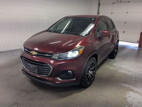 Used 2017 Chevrolet Trax LS FWD image 11