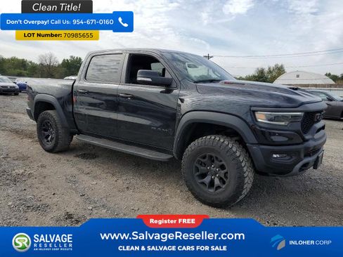 Used 2022 RAM 1500 TRX w/ TRX Level 2 Equipment Group image 5