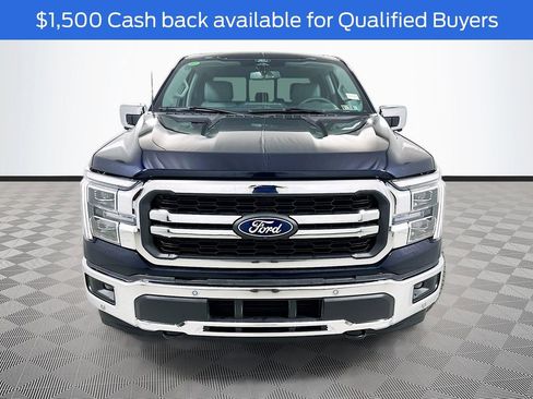 New 2026 Ford F150 Lariat AWD/4WD image 2