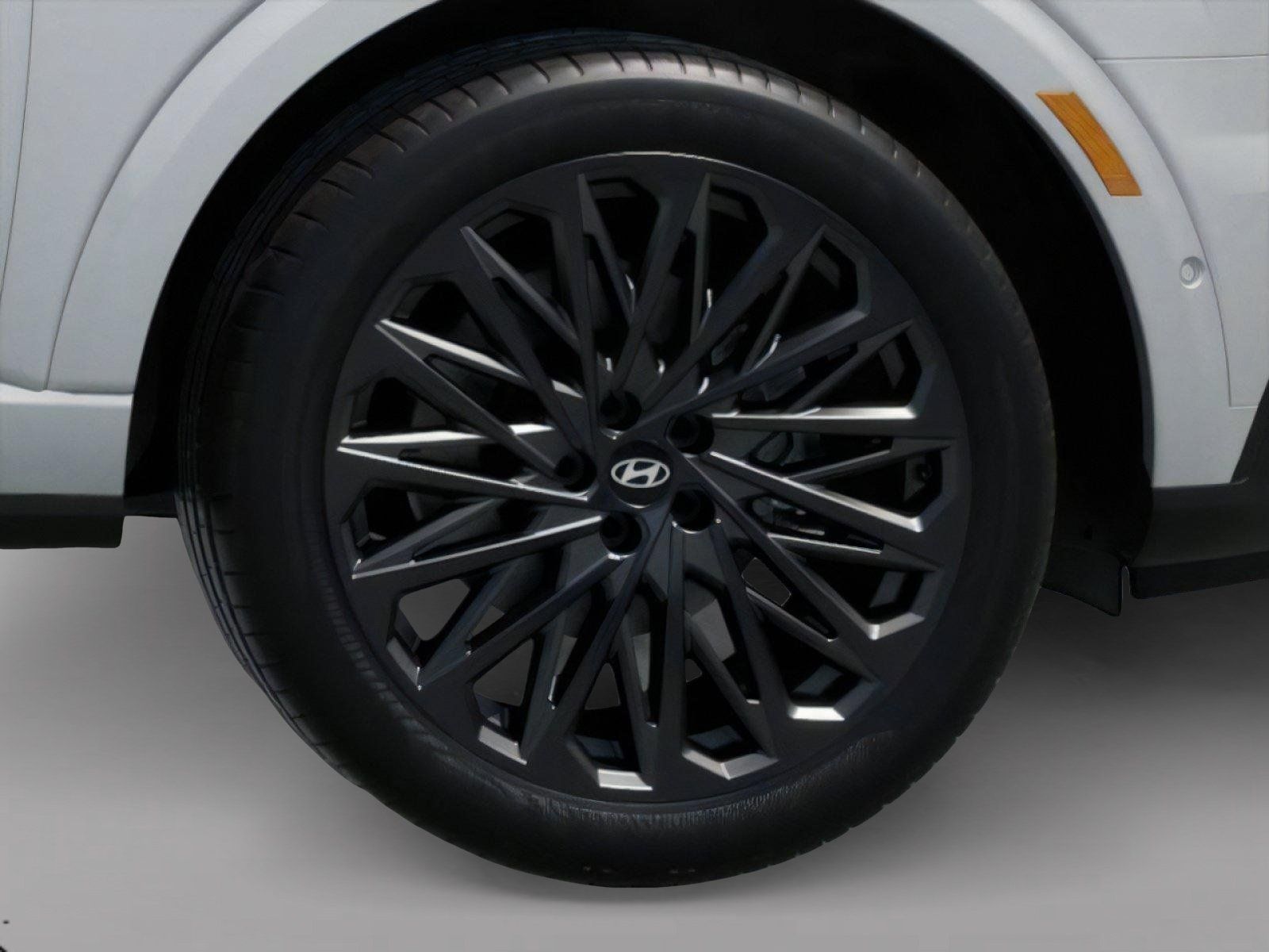 New 2027 Hyundai Palisade Calligraphy AWD/4WD image 8