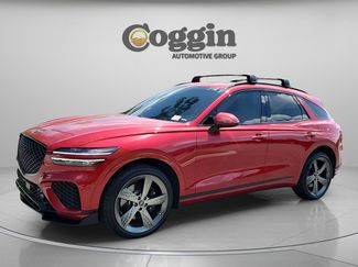 Used 2024 Genesis GV70 3.5T Sport w/ Sport Prestige Package AWD/4WD video 1