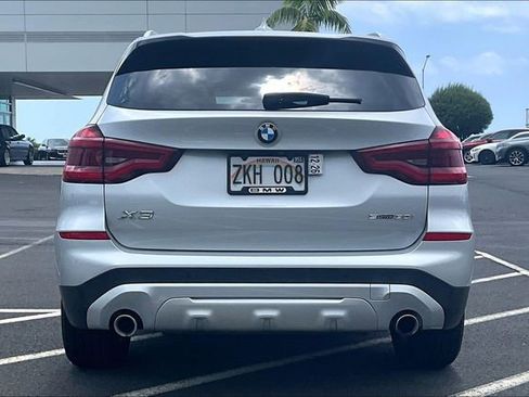 Used 2021 BMW X3 sDrive30i w/ Convenience Package RWD image 4