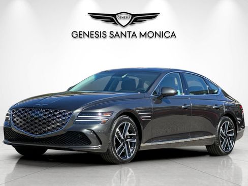 Used 2026 Genesis G80 2.5T Advanced AWD/4WD image 10