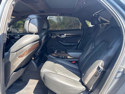 Used 2018 Audi A8 L 4.0T w/ Executive Package AWD/4WD image 20
