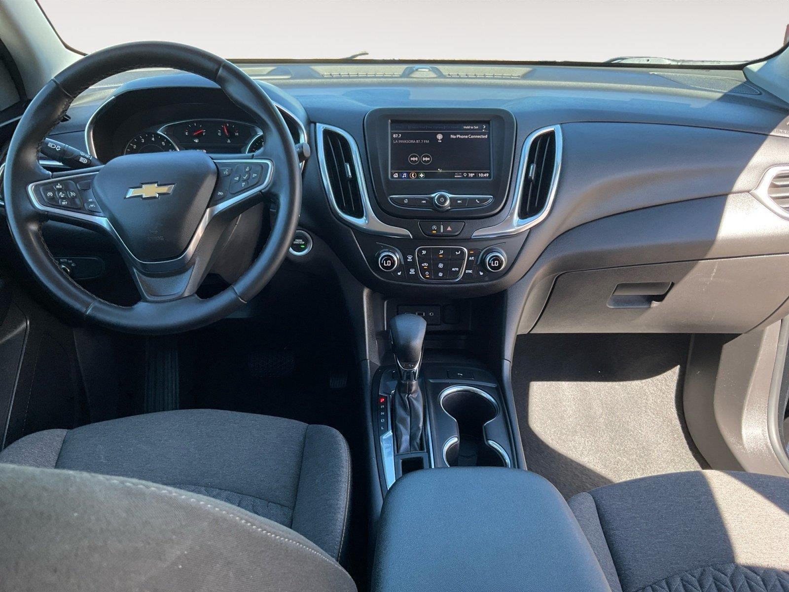 Certified 2024 Chevrolet Equinox LT AWD/4WD image 10