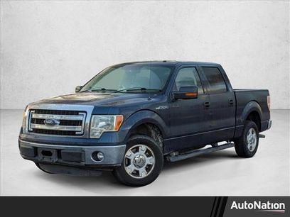 Used 2014 Ford F150 XLT w/ Equipment Group 301A Mid