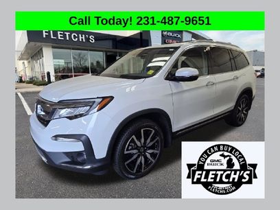 Used 2022 Honda Pilot Touring