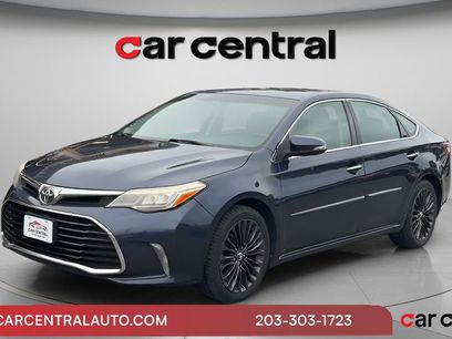 Used 2016 Toyota Avalon Touring w/ Protection Package