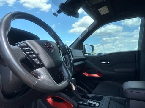 Used 2024 Nissan Frontier PRO-4X w/ Pro Convenience Package AWD/4WD image 40