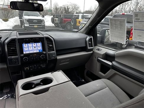 Certified 2019 Ford F150 XLT w/ Equipment Group 302A Luxury image 17