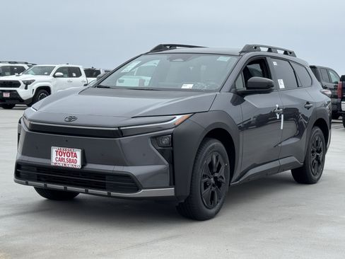 New 2026 Toyota bZ Woodland AWD/4WD image 11