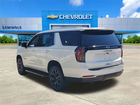 New 2026 Chevrolet Tahoe LS w/ LPO, Dark Essentials Package image 3