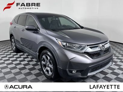 Used 2018 Honda CR-V EX-L