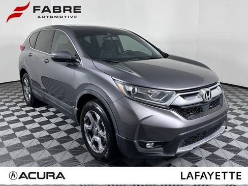 Used 2018 Honda CR-V EX-L image 1