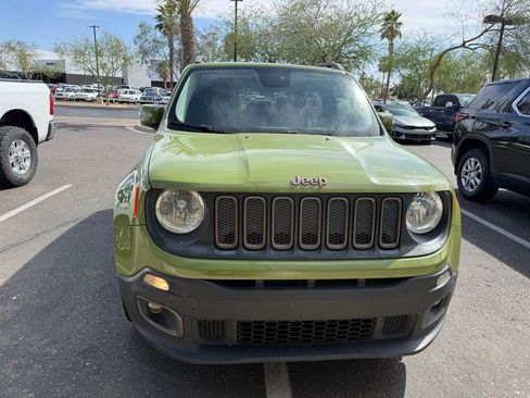 Used 2016 Jeep Renegade 75th Anniversary image 2