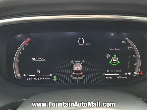 Certified 2023 Acura MDX A-Spec AWD/4WD image 24