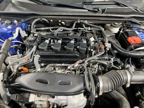 Used 2022 Honda Civic EX image 28