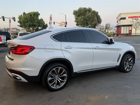 Used 2016 BMW X6 xDrive50i AWD/4WD image 17