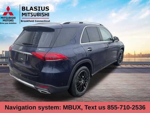 Used 2020 Mercedes-Benz GLE 450 4MATIC image 9