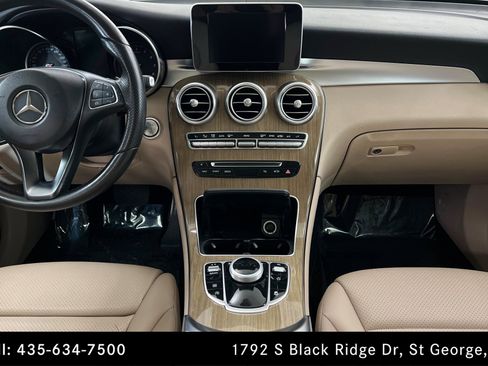 Used 2018 Mercedes-Benz GLC 300 GLC 300 image 13