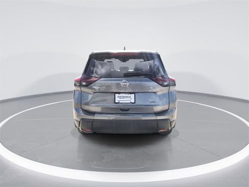 New 2026 Nissan Rogue SV image 7