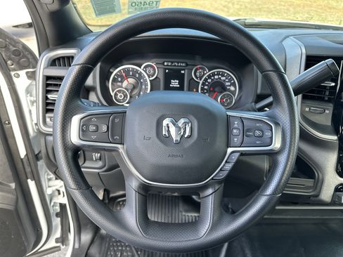 New 2026 RAM 2500 Tradesman image 7