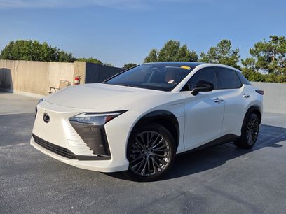 Used 2023 Lexus RZ 450e Premium w/ Accessory Package (2T)