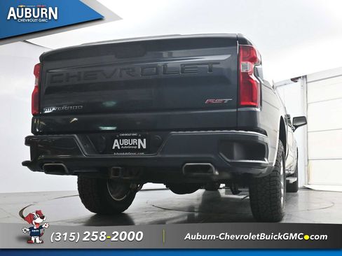 Used 2022 Chevrolet Silverado 1500 RST AWD/4WD image 24