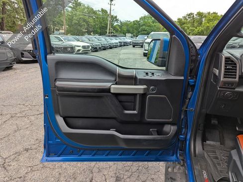 Used 2018 Ford F150 Raptor w/ Equipment Group 802A Luxury AWD/4WD image 14
