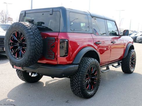 New 2025 Ford Bronco Big Bend w/ Black Diamond Package AWD/4WD image 5