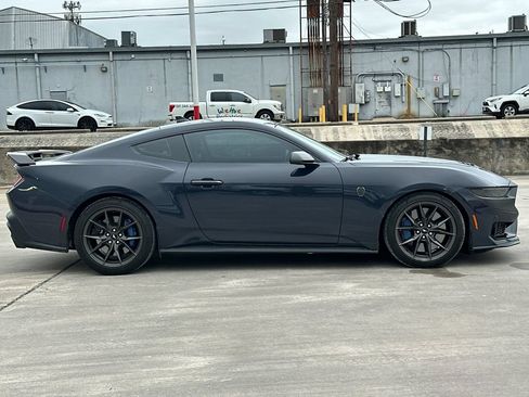 Used 2025 Ford Mustang Dark Horse RWD image 7