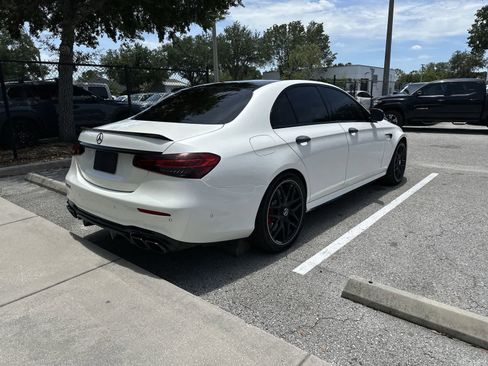 Used 2021 Mercedes-Benz E 63 AMG S image 8