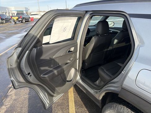 New 2026 Chevrolet TrailBlazer ACTIV w/ Convenience Package image 24