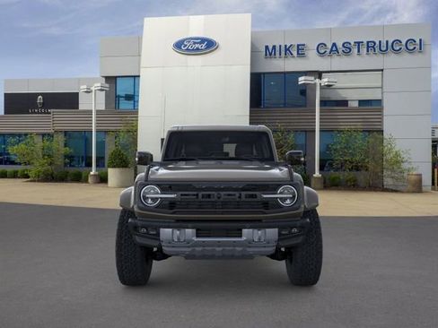 New 2025 Ford Bronco Raptor image 6