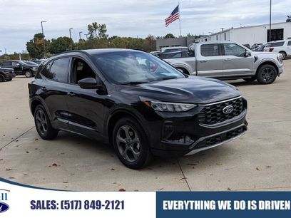 Used 2023 Ford Escape ST-Line w/ Tech Pack #1