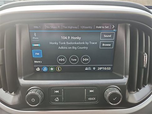 Certified 2022 Chevrolet Colorado LT image 13