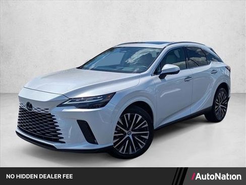 Used 2024 Lexus RX 350 Premium Plus w/ Convenience Package AWD/4WD image 1