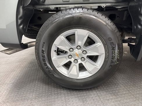 New 2026 Chevrolet Silverado 1500 W/T w/ Trailering Package image 9