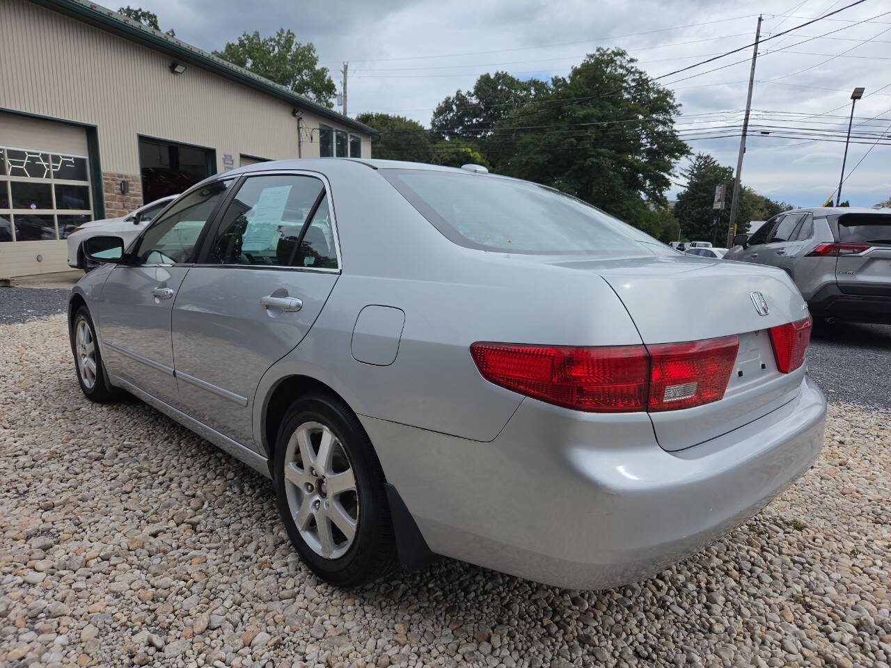 Used 2005 Honda Accord EX image 5