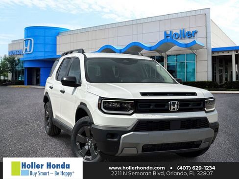 New 2026 Honda Passport RTL image 1