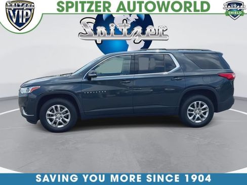 Used 2019 Chevrolet Traverse LT FWD image 6