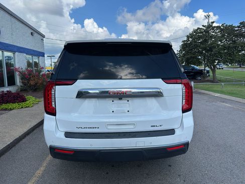 Used 2023 GMC Yukon XL SLT RWD image 5