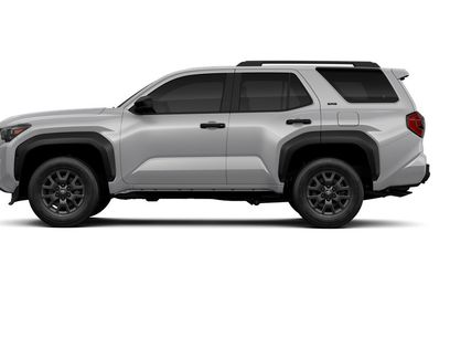 New 2026 Toyota 4Runner SR5