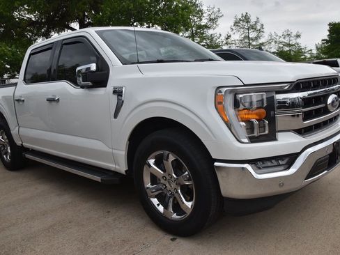 Used 2021 Ford F150 Lariat image 5