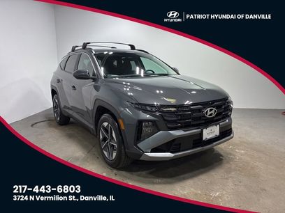 New 2026 Hyundai Tucson SEL