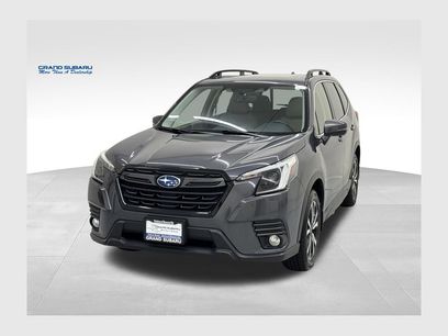 Certified 2023 Subaru Forester Limited