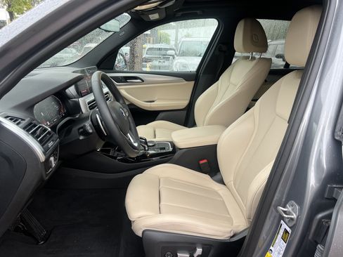 Used 2023 BMW X3 xDrive30i w/ Premium Package AWD/4WD image 16