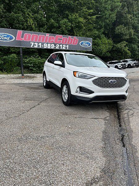 Used 2024 Ford Edge SEL w/ Convenience Package AWD/4WD image 1