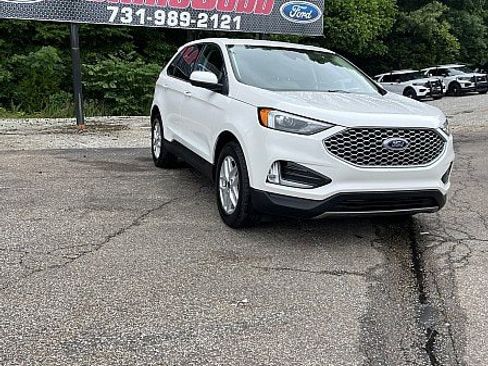 Used 2024 Ford Edge SEL w/ Convenience Package AWD/4WD image 1