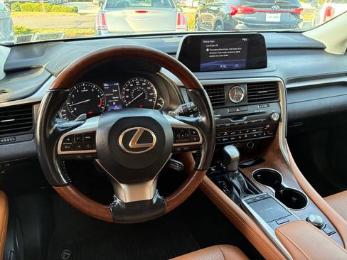 Used 2022 Lexus RX 350L Premium w/ Premium Package AWD/4WD image 24